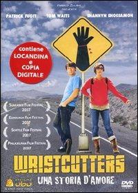 Wristcutters. Una storia d'amore (DVD) di Goran Dukic - DVD