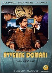 Avvenne domani (DVD) di René Clair - DVD