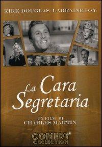 La cara segretaria di Charles Martin - DVD