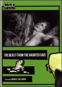 Beast from Haunted Cave di Monte Hellman - DVD