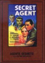 The Secret Agent. Amore e mistero (DVD)