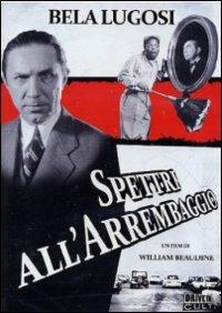 Spettri all'arrembaggio di William Beaudine - DVD