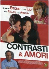 Contrasti e amori di Patrick Sisam - DVD