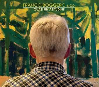 CD Quasi Un'Abitudine Franco Boggero