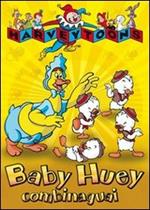 Baby Huey. Compagno scout