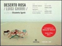 Deserto rosa. Luigi Ghirri di Elisabetta Sgarbi - DVD