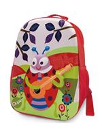 Zaino Happy BackPack! Coccinella