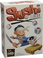 Sushi Dice. Gioco da tavolo