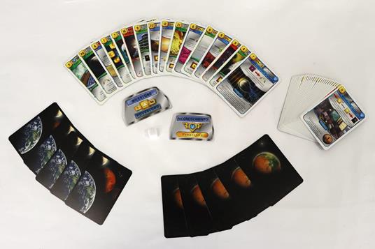 Terraforming Mars: Esp. Venus Next. Gioco da tavolo - Ghenos Games - Giochi  di ruolo e strategia - Giocattoli | Feltrinelli