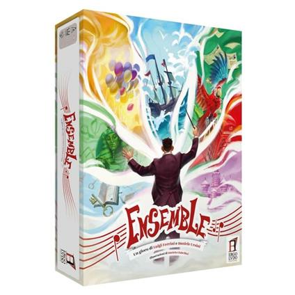 Ensemble. Gioco da tavolo