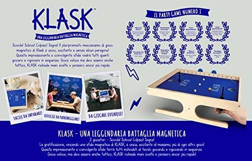 Klask. Gioco da tavolo - 3