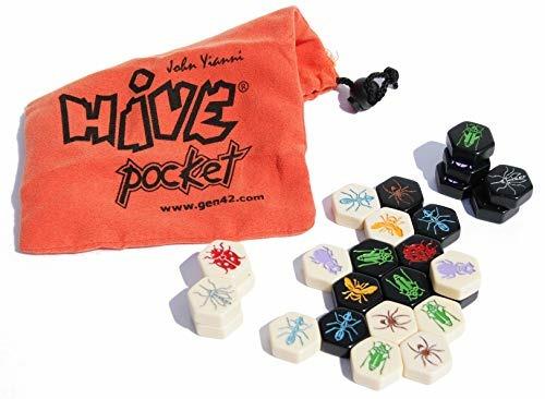 Hive Pocket. Gioco da tavolo - Ghenos Games - Giochi di ruolo e strategia -  Giocattoli | Feltrinelli