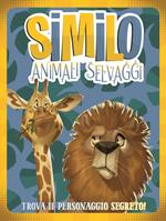 Similo Animali Selvaggi. Gioco da tavolo