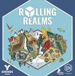 Rolling Realms. Gioco da tavolo