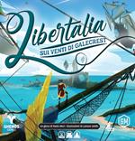 Libertalia - Sui Venti Di Galecrest. Gioco da tavolo