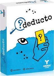 Deducto. Gioco da tavolo