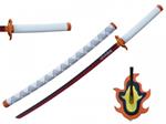 Katana Mini Non Affilata Demon Slayer Rengoku Kyojuro