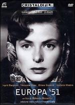 Europa '51 (2 DVD)