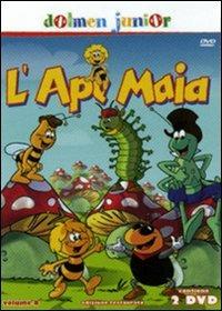 L' ape Maia. Vol. 8 (2 DVD) di Seiji Endô,Hiroshi Saitô - DVD