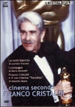 Franco Cristaldi. Il cinema secondo Franco Cristaldi (3 DVD)