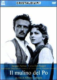 Il mulino del Po di Alberto Lattuada - DVD