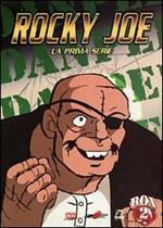 Rocky Joe. Box 02 (4 DVD)