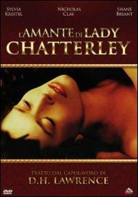 L' amante di Lady Chatterley di Just Jaeckin - Blu-ray