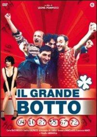 Il grande botto di Leone Pompucci - DVD