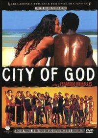 City Of God di Fernando Meirelles - DVD