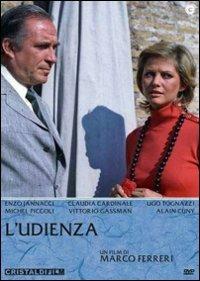 L' udienza di Marco Ferreri - DVD