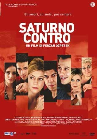 Saturno contro (DVD) di Ferzan Ozpetek - DVD