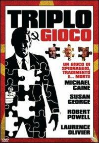 Triplo gioco di Terence Young - DVD