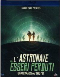 L' astronave degli esseri perduti di Roy Ward Baker - Blu-ray