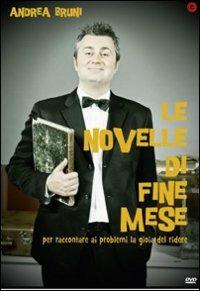 Le novelle di fine mese di Luca Paolieri - DVD