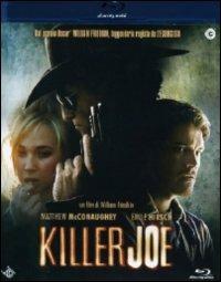 Killer Joe di William Friedkin - Blu-ray