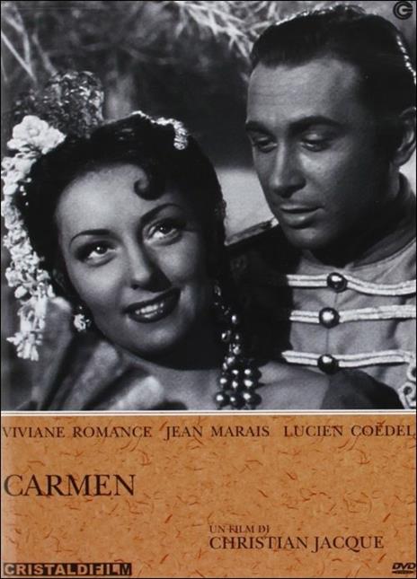 Carmen di Christian-Jaque - DVD
