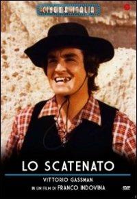 Lo scatenato di Franco Indovina - DVD