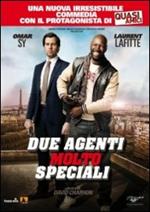 Due agenti molto speciali