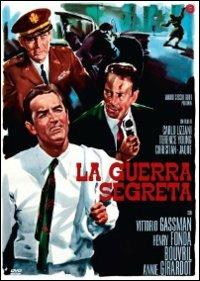 La guerra segreta di Terence Young,Christian-Jaque,Carlo Lizzani - DVD