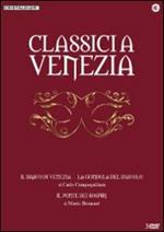 I classici a Venezia (3 DVD)