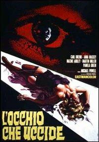 L' occhio che uccide di Michael Powell - DVD