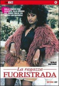 La ragazza fuoristrada di Luigi Scattini - DVD