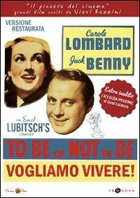 Vogliamo vivere! di Alfred Goulding,Ernst Lubitsch - DVD