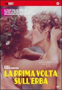 La prima volta sull'erba di Gianluigi Calderone - DVD