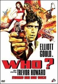 Who? L'uomo dai due volti di Jack Gold - DVD