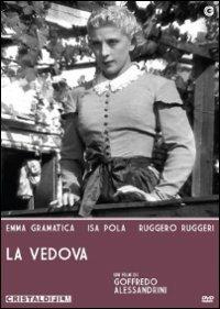 La vedova di Goffredo Alessandrini - DVD