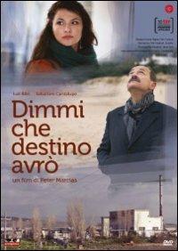 Dimmi che destino avrò di Peter Marcias - DVD