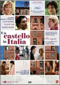 Un castello in Italia di Valeria Bruni Tedeschi - DVD