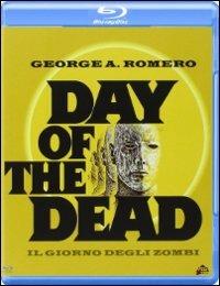 Il giorno degli zombi di George A. Romero - Blu-ray