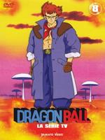 Dragon Ball. La serie TV. Vol. 08